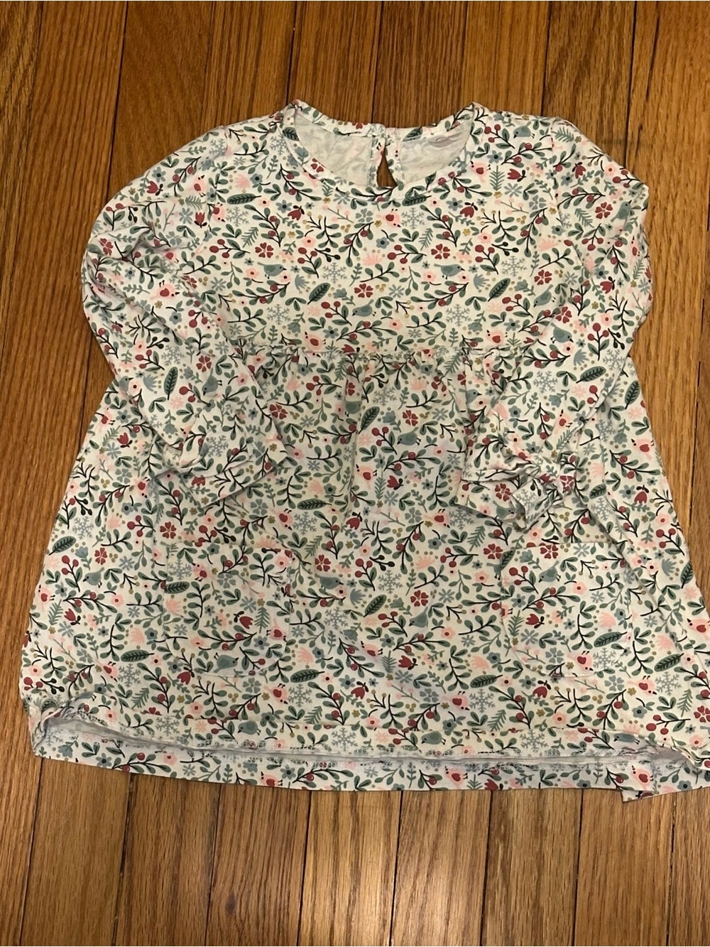 Minibamba Holiday Dress